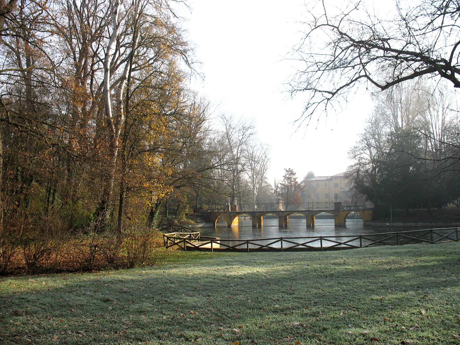 ER Villa Smeraldi 1 - Bentivoglio BO